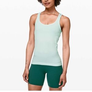 Lululemon EUC Seek Simplicity Tank